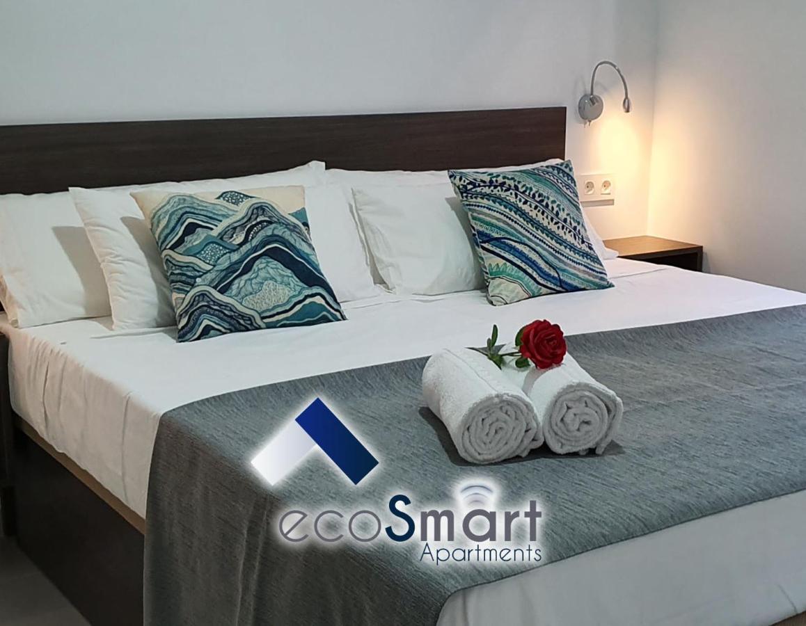 Ecosmart Apartments Granada Exteriör bild