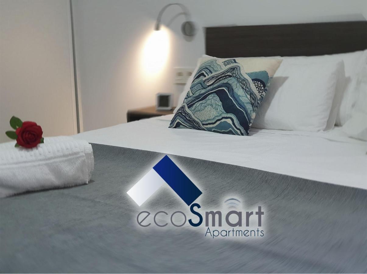 Ecosmart Apartments Granada Exteriör bild