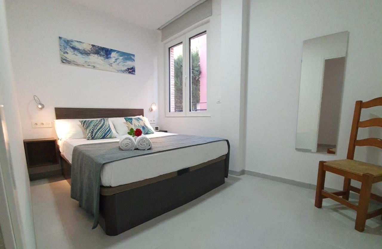 Ecosmart Apartments Granada Exteriör bild