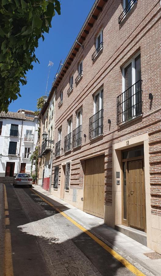 Ecosmart Apartments Granada Exteriör bild